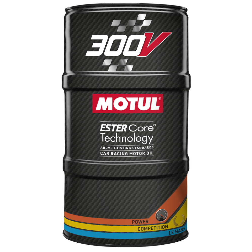 MOTUL 300V COMPETITION 15W50 20L 新品未開封
